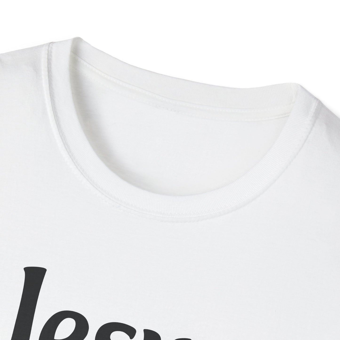 " Jesus is Lord" John 3:16 tee shirt