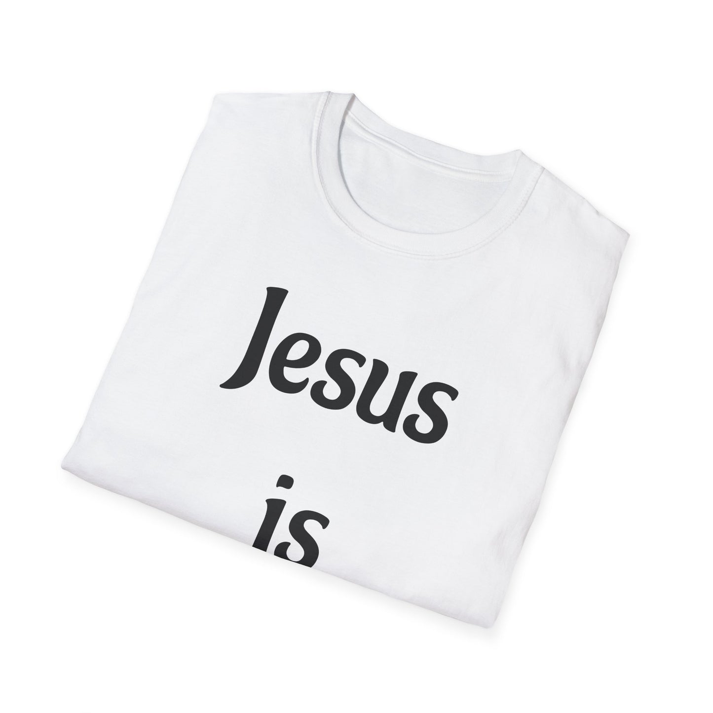 " Jesus is Lord" John 3:16 tee shirt