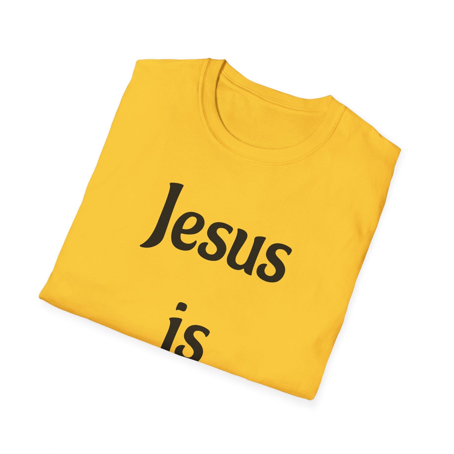 " Jesus is Lord" John 3:16 tee shirt