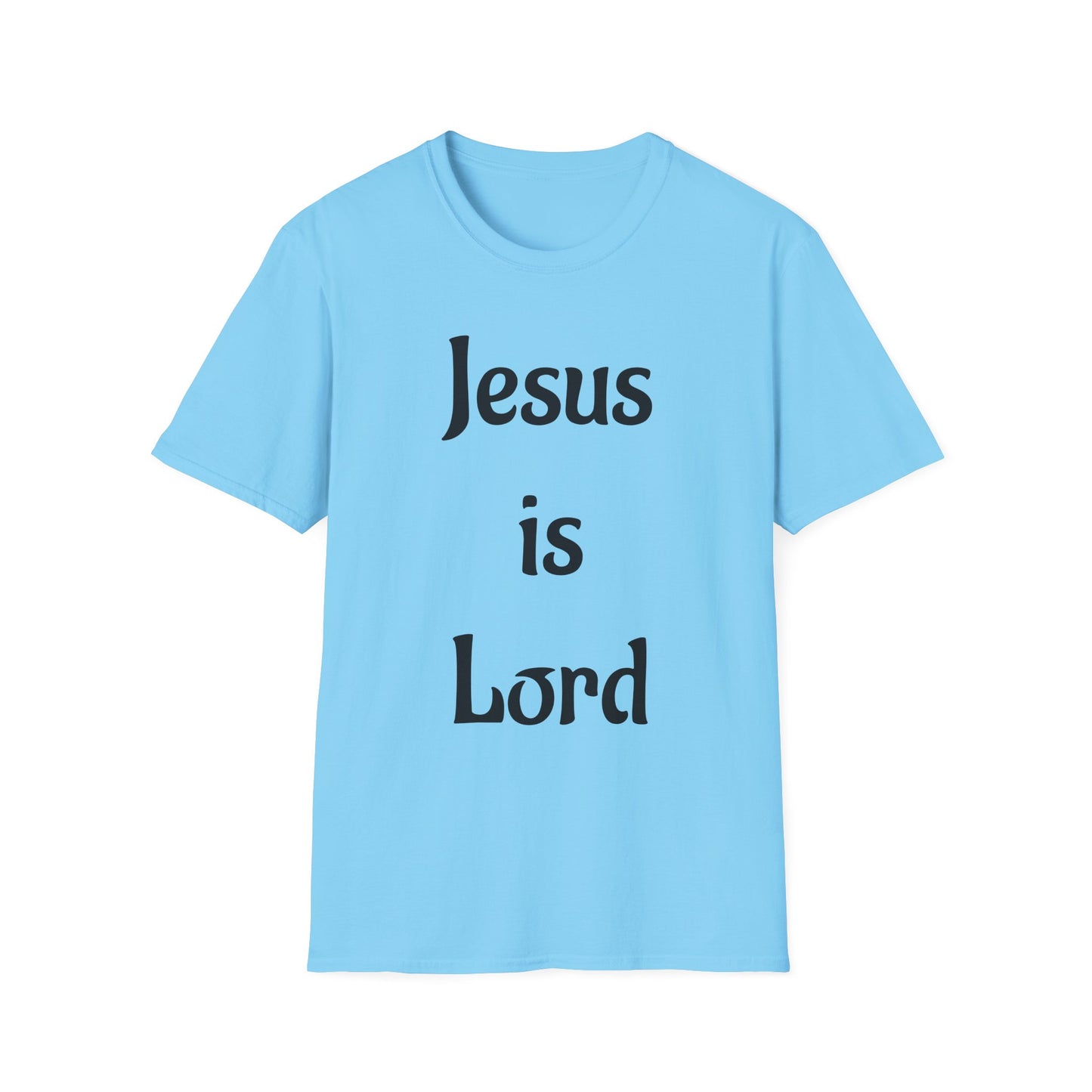 " Jesus is Lord" John 3:16 tee shirt