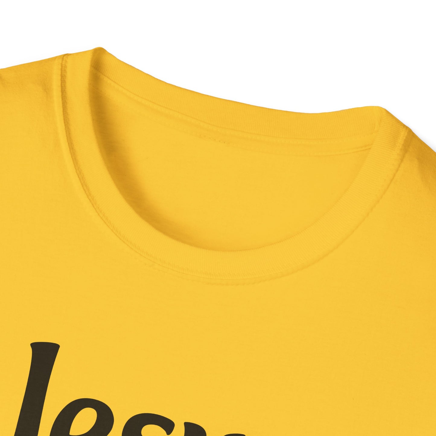 " Jesus is Lord" John 3:16 tee shirt