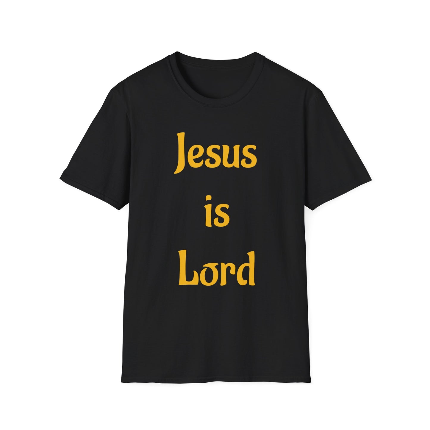 " Jesus is Lord" John 14:6 tee shirt