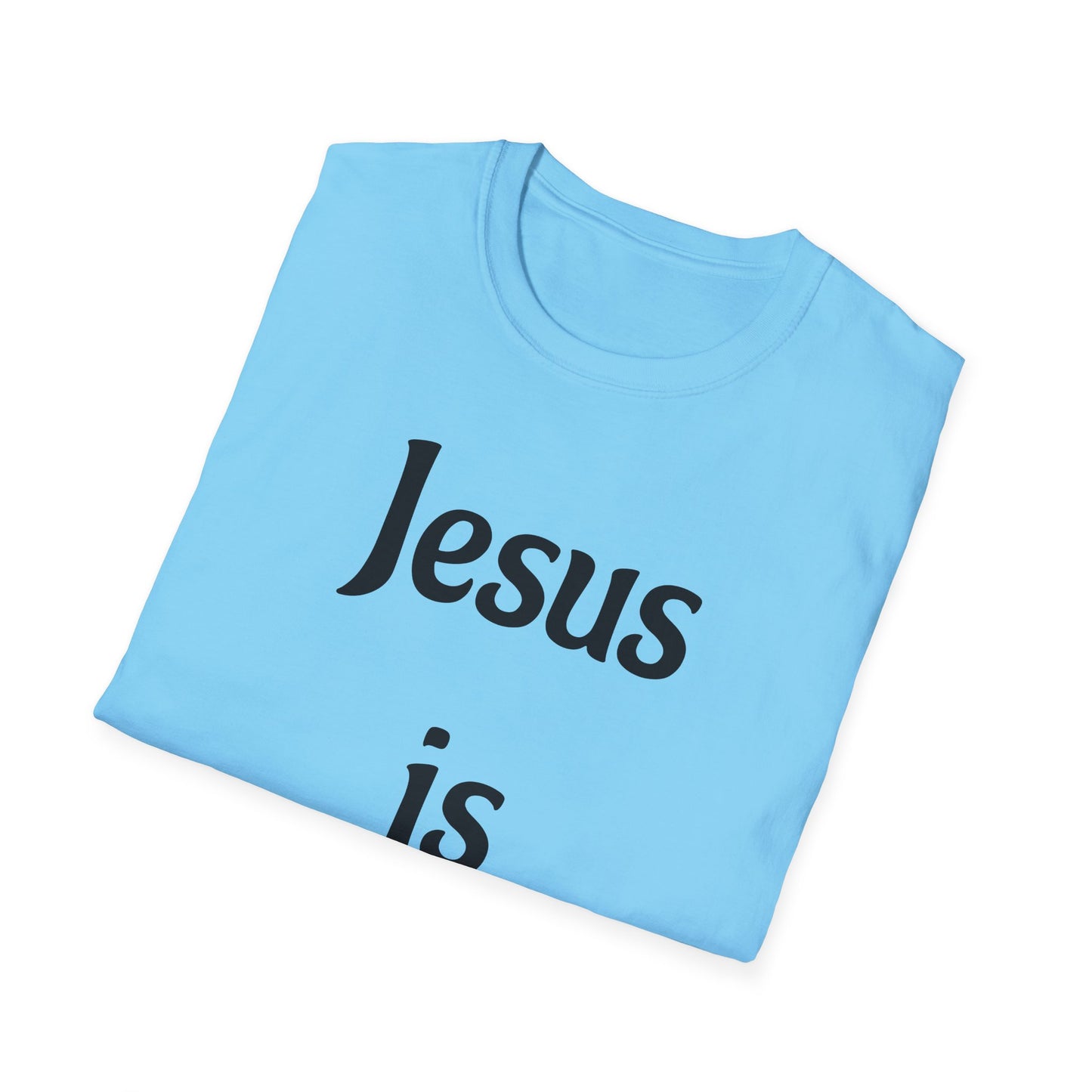 " Jesus is Lord" John 3:16 tee shirt