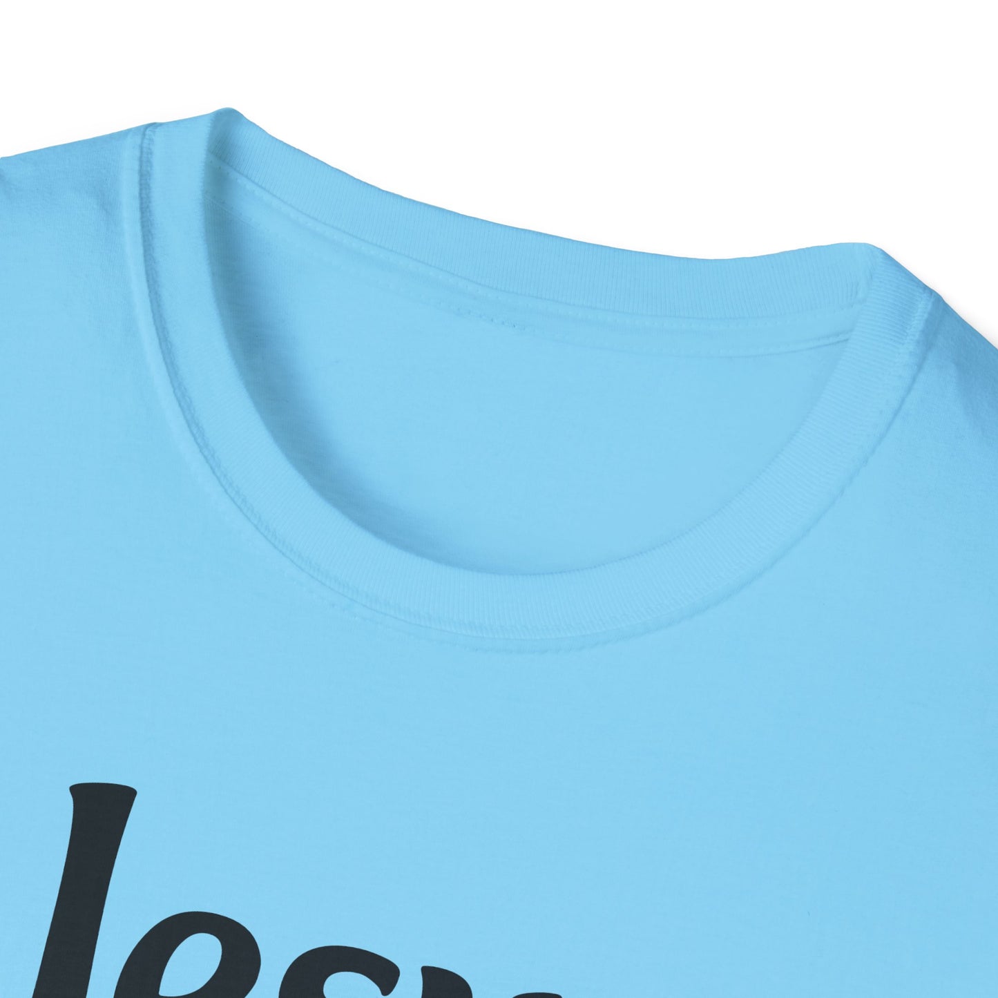 " Jesus is Lord" John 3:16 tee shirt