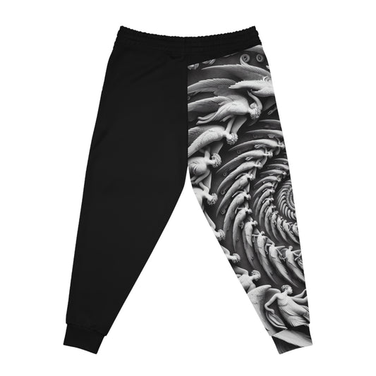 " Jesus is Lord" HEAVENLY MOVEMENT joggers