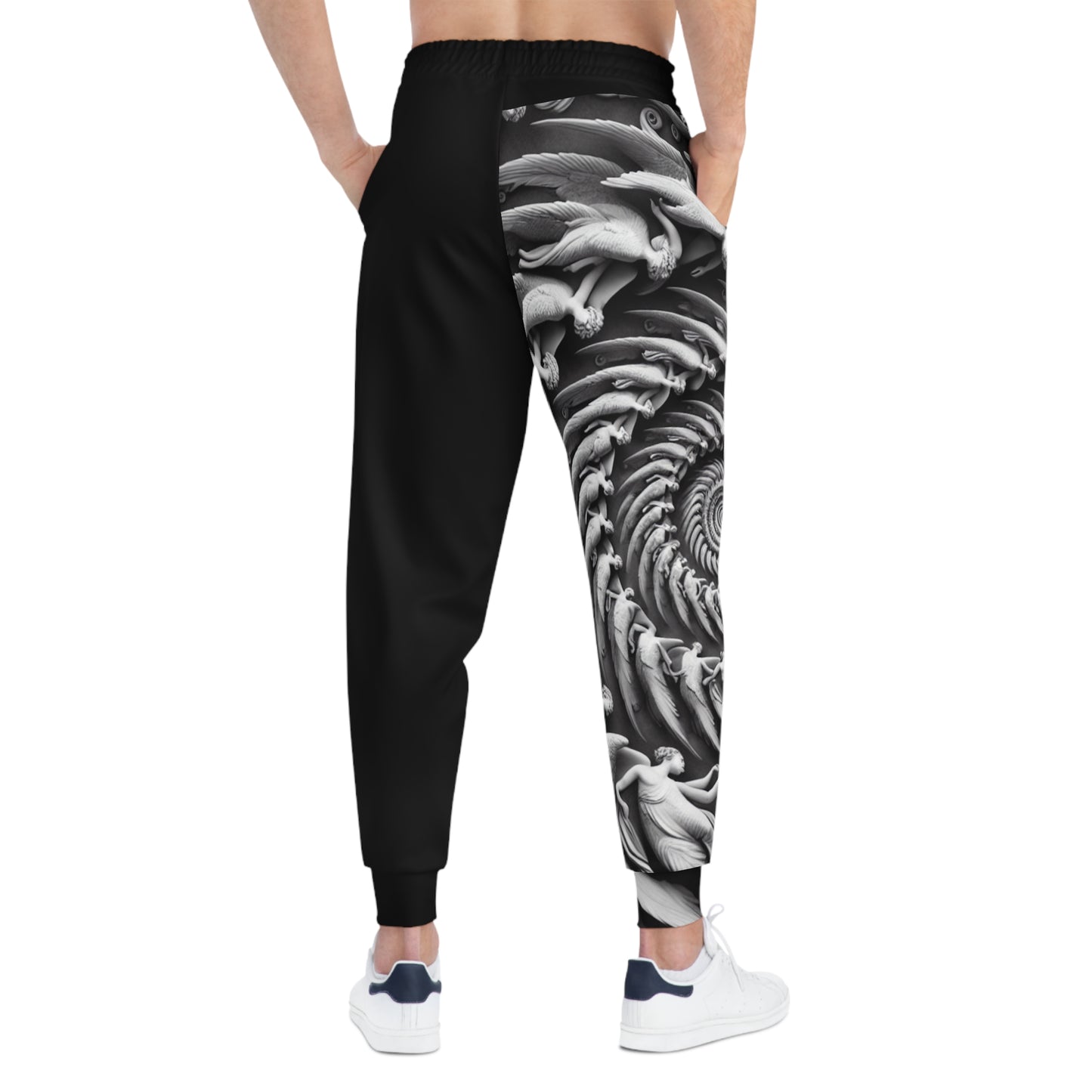 " Jesus is Lord" HEAVENLY MOVEMENT joggers