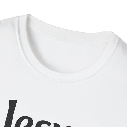 " Jesus is Lord" John 3:16 tee shirt
