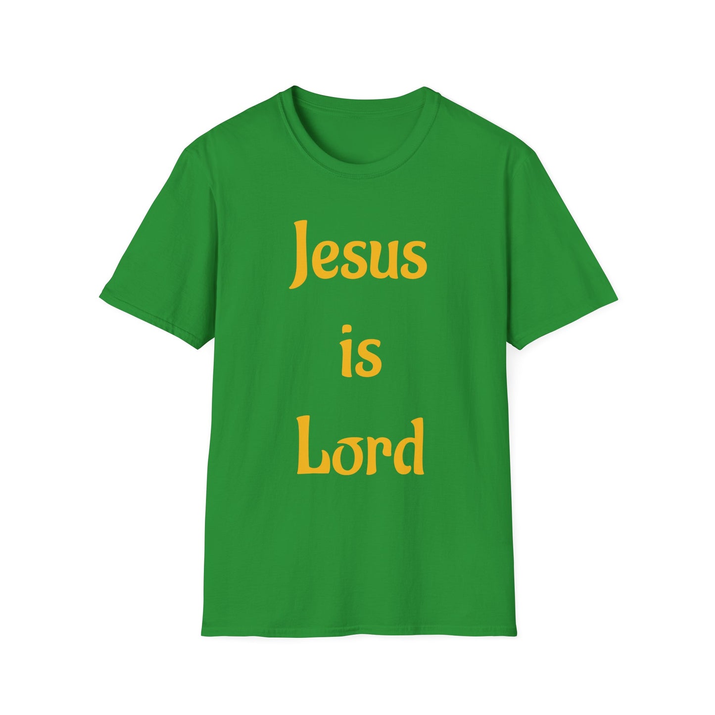 " Jesus is Lord" John 14:6 tee shirt