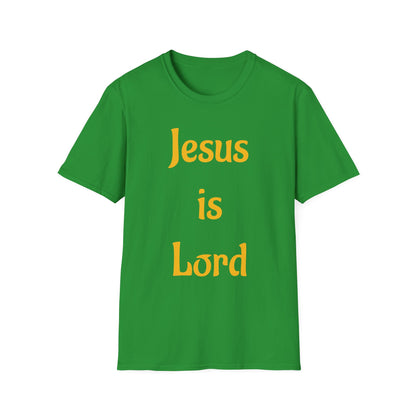 " Jesus is Lord" John 14:6 tee shirt