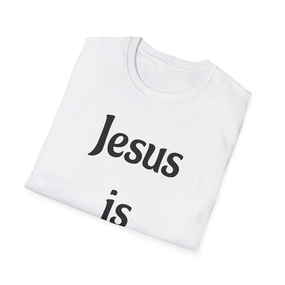 " Jesus is Lord" John 3:16 tee shirt