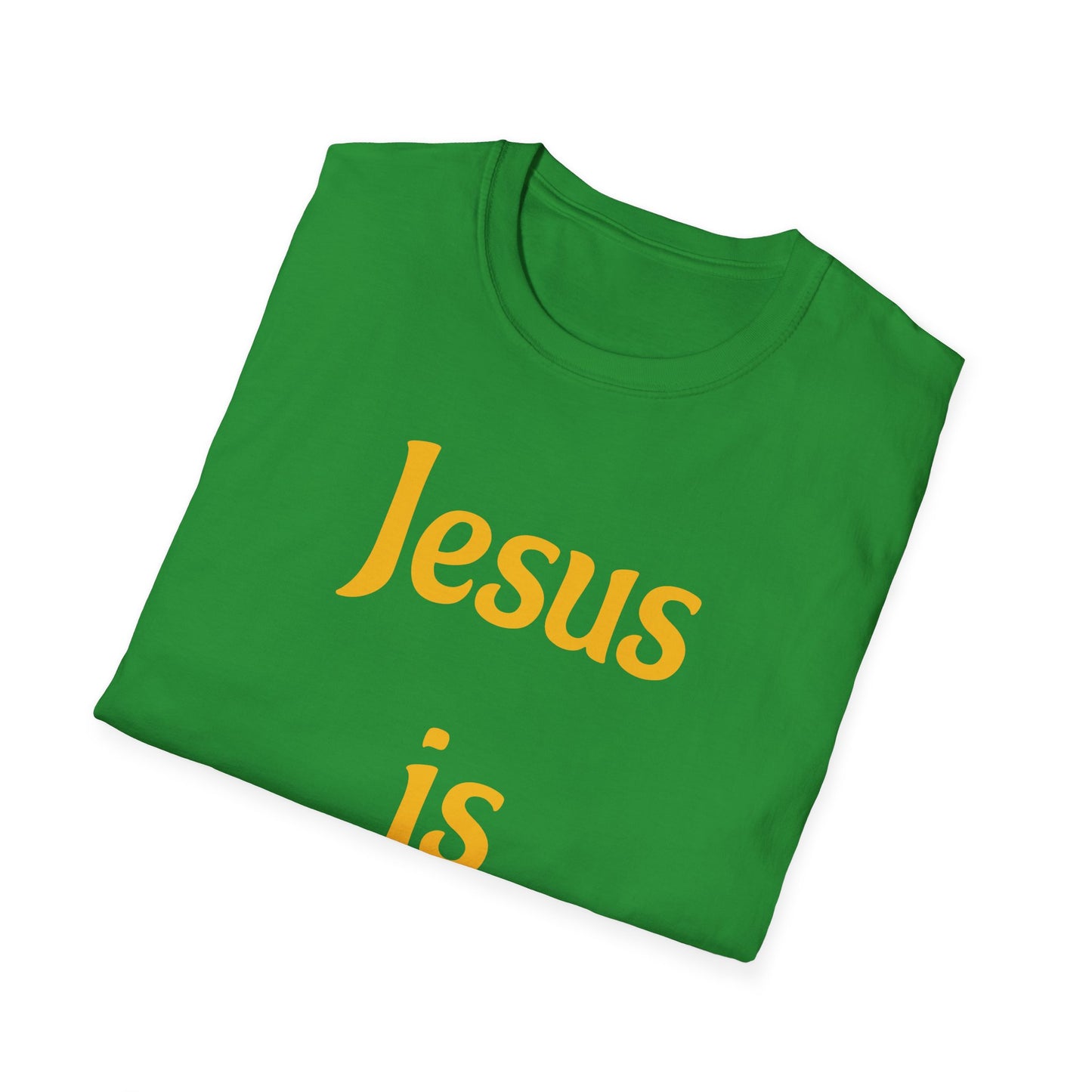 " Jesus is Lord" John 14:6 tee shirt