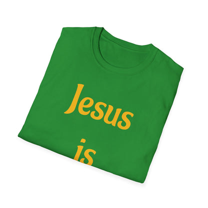 " Jesus is Lord" John 14:6 tee shirt