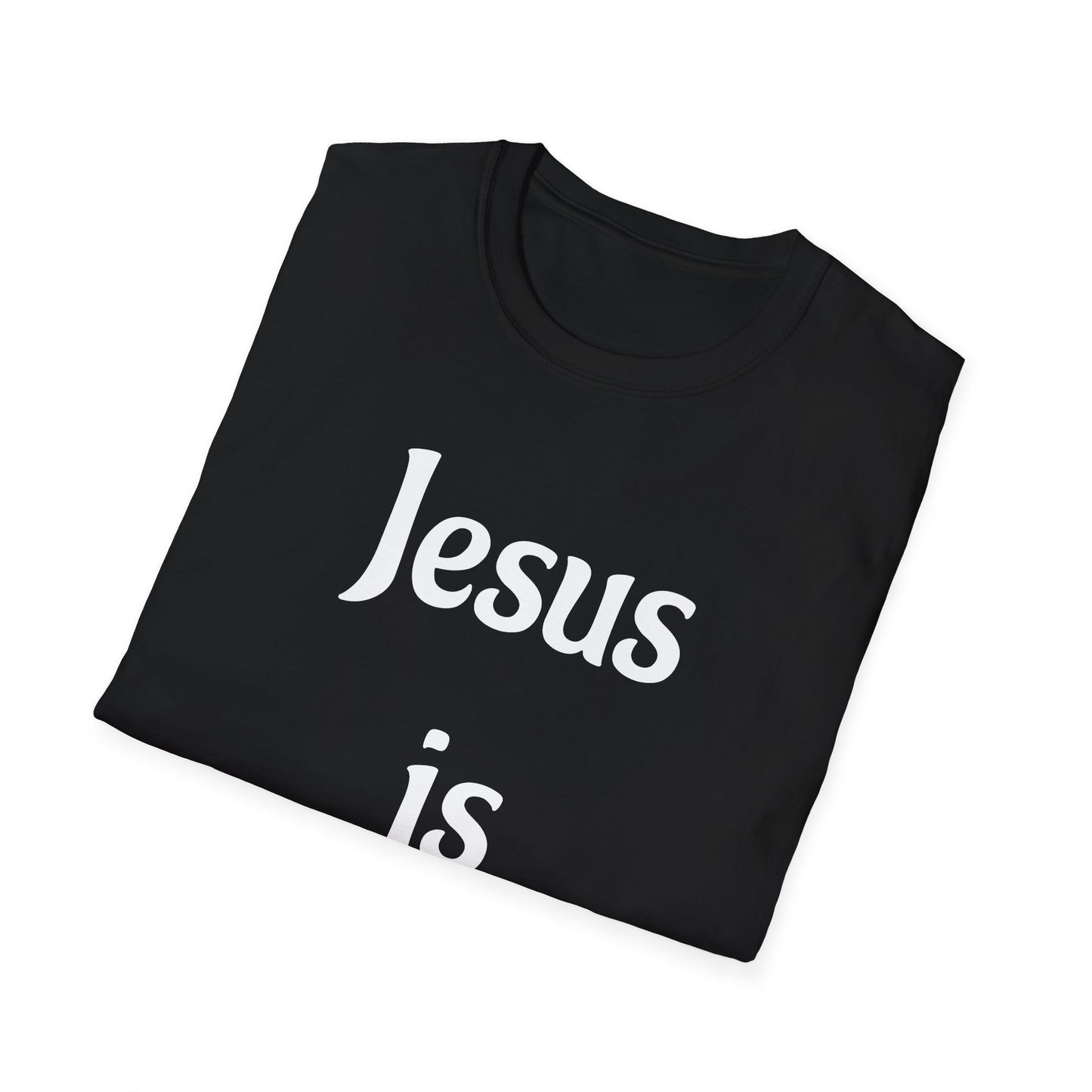 " Jesus is Lord" 1 John 1:9 tee shirt