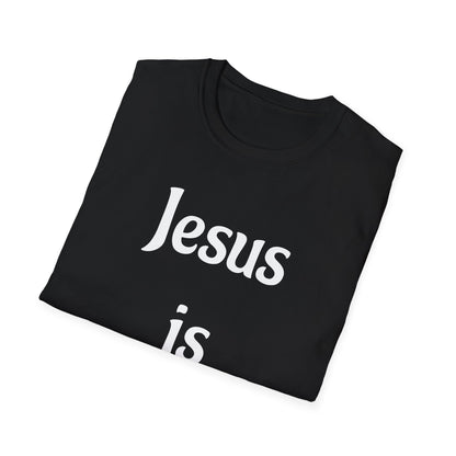 " Jesus is Lord" 1 John 1:9 tee shirt