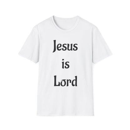 " Jesus is Lord" John 3:16 tee shirt