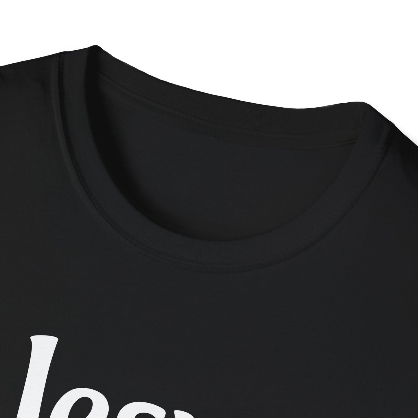 " Jesus is Lord" 1 John 1:9 tee shirt
