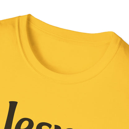 " Jesus is Lord" John 3:16 tee shirt