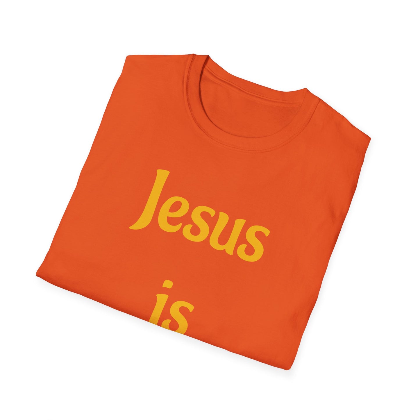 " Jesus is Lord" John 14:6 tee shirt