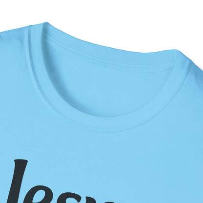 " Jesus is Lord" John 3:16 tee shirt