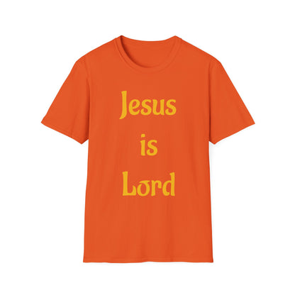 " Jesus is Lord" John 14:6 tee shirt