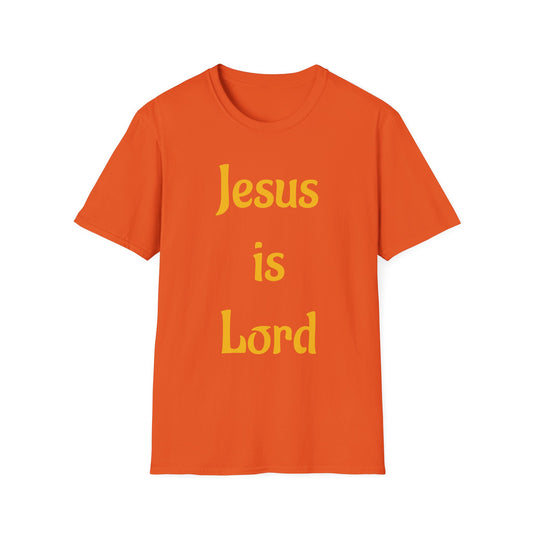 " Jesus is Lord" John 14:6 tee shirt
