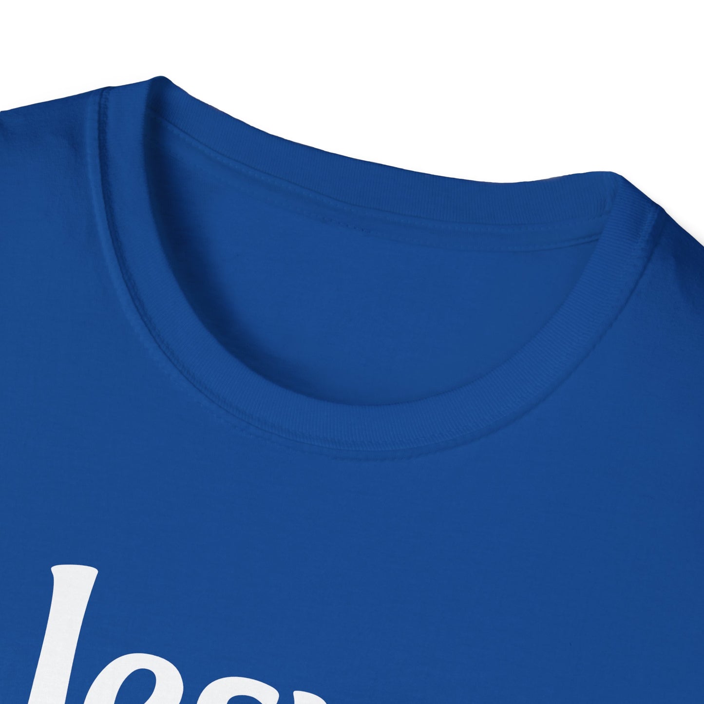 " Jesus is Lord" 1 John 1:9 tee shirt